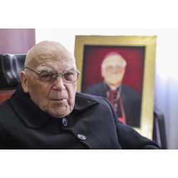 Dom Pedro Fedalto completa 70 anos de sacerdócio